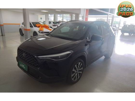 TOYOTA COROLLA CROSS 2.0 VVT-IE FLEX XRE DIRECT SHIFT